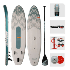 Jbay Zone B2 Beta 320x81x15, 150 kg paddleboard All Around