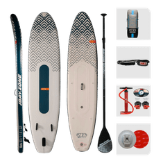 Jbay Zone B3 Beta 350x81x15, 150 kg paddleboard All Around