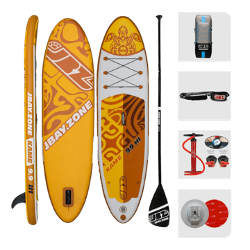 Jbay Zone H1 Kame 297x76x15, 120 kg paddleboard All Around