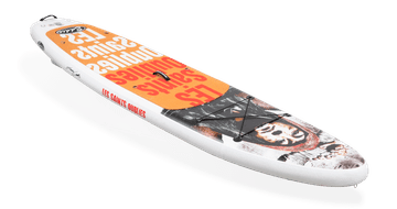 Jbay Zone EDDIE COLLA – Special Edition 320x81x15, 145 kg paddleboard