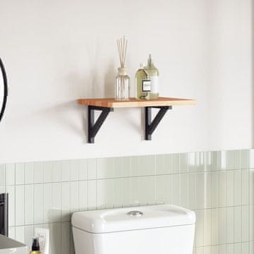 Vidaxl Pravokutna ploča stola 40x30x2 cm Masivno drvo akacije