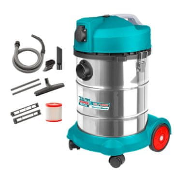 Total One-Stop Tools Usisavač 30L/1400W INDUSTRIAL (TVC14301)
