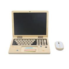 Aga4Kids Dječja magnetska ploča Laptop MR6139