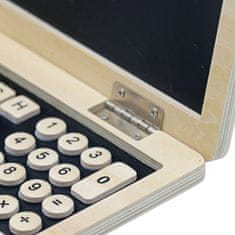 Aga4Kids Dječja magnetska ploča Laptop MR6139