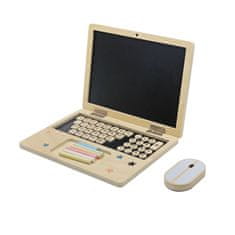 Aga4Kids Dječja magnetska ploča Laptop MR6139