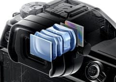 Nikon Z6III mirroless fotoaparat, kućište