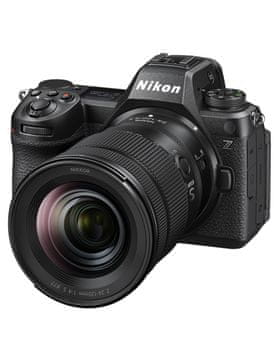 Nikon Z6III mirroless fotoaparat + Z 24-120mm F/4 objektiv