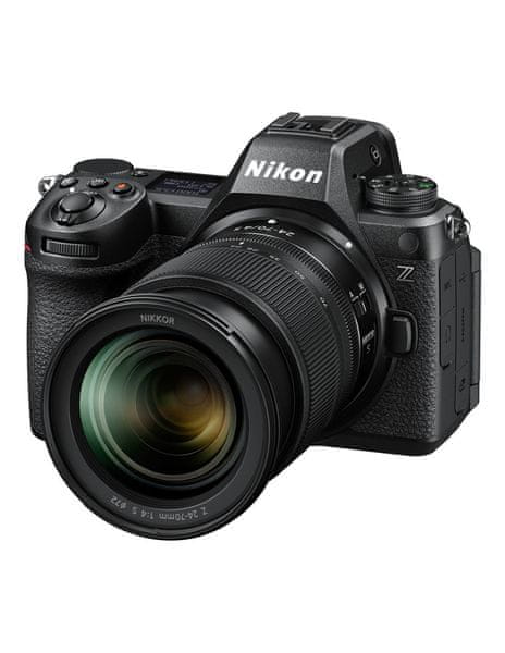 Nikon Z6III mirroless fotoaparat + Z 24-70mm F/4 objektiv 