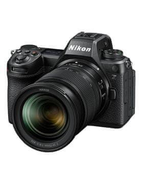Nikon Z6III mirroless fotoaparat + Z 24-70mm F/4 objektiv