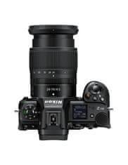 Nikon Z6III mirroless fotoaparat + Z 24-70mm F/4 objektiv