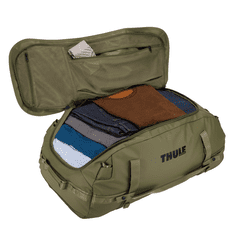 Thule Chasm putna torba, 90 l, maslinasta (3204998)