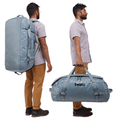 Thule Chasm putna torba, 90 l, sivo-plava (3205000)