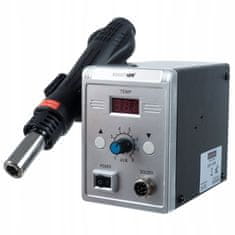 BIGSTREN 700W rješavanje LCD lemljenja LCD stanica do 500 ° C + mlaznice
