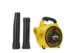 GEKO Motorna puhalica za lišće 1HP puhalica 7500 o/min 700ml