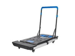 GEKO 7 u 1 PROFI sklopivi multifunkcionalni radni stol i transportna kolica do 200 kg