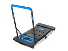 GEKO 7 u 1 PROFI sklopivi multifunkcionalni radni stol i transportna kolica do 200 kg