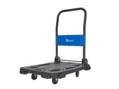 GEKO Transportna modularna platformska kolica 150kg PREMIUM