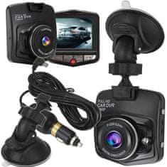 Verkgroup Uprava 12MPX Full HD 1080P automatska zapisa s LCD zaslonom