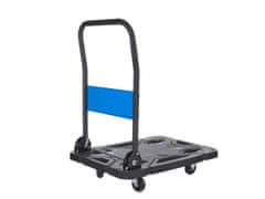 GEKO Transportna modularna platformska kolica 150kg PREMIUM