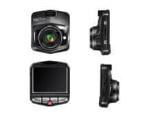 Verkgroup Uprava 12MPX Full HD 1080P automatska zapisa s LCD zaslonom