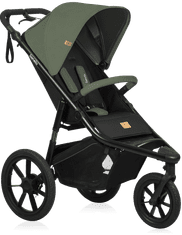 Lionelo Azura sportska kolica, zelena