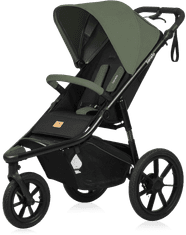 Lionelo Azura sportska kolica, zelena