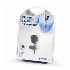 Gembird Mikrofon MIC-C-01 3,5 mm utikač