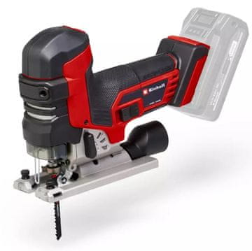 Einhell TP-JST 18/135 Li BL Solo akumulatorska ubodna pila (4321265)