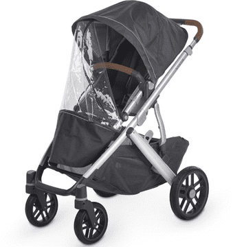 UPPAbaby V2 navlaka za kišu, za Vista/Cruz (UB-0920-TRS-WW)
