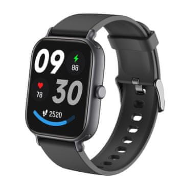 NEOGO Cloud X3 pametni sat, crno
