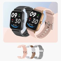 NEOGO Cloud X3 pametni sat, siva