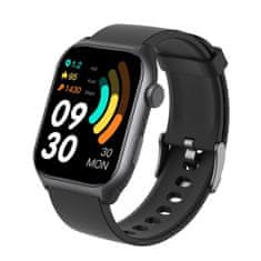 NEOGO Gear 7 Pro pametni sat, crno