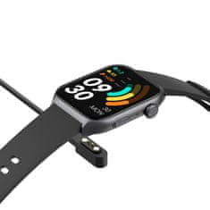 NEOGO Gear 7 Pro pametni sat, crno