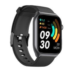 NEOGO Gear 7 Pro pametni sat, crno