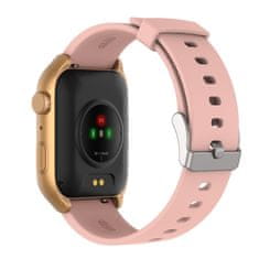NEOGO Gear 7 Pro pametni sat, ružičasta