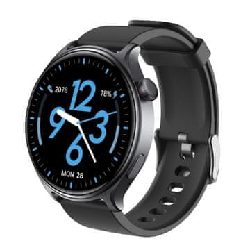 NEOGO Watch GTR2 pametni sat, crno
