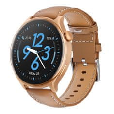 NEOGO Watch GTR2 pametni sat, smeda