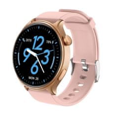 NEOGO Watch GTR2 pametni sat, ružičasta