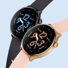 NEOGO Watch GTR2 pametni sat, ružičasta