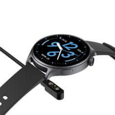 NEOGO Watch GTR2 pametni sat, crno