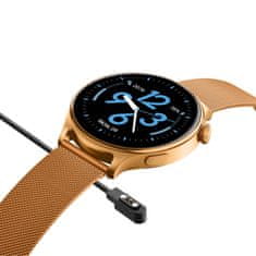 NEOGO Watch GTR2 pametni sat, zlato