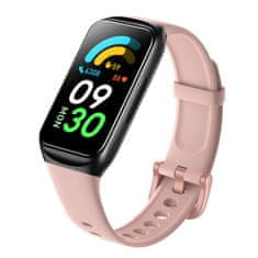 NEOGO Smart Fit 2 pametna narukvica, ružičasta