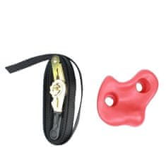 MXM Potezni hvatač s učvršćujućim remenjem za drvo