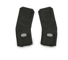 UPPAbaby adapteri, Vista/V2/Maxi-Cosi/Nuna/Cybex (UB-0917-LRA-WW)