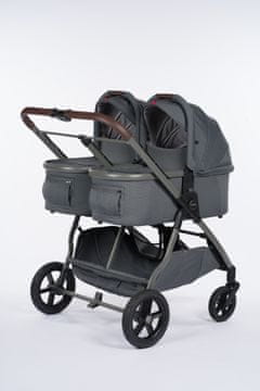 MAST Twinx kolica, Vulcanic Ash (ASH MA-MTX03)