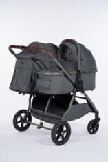 MAST Twinx kolica, Vulcanic Ash (ASH MA-MTX03)