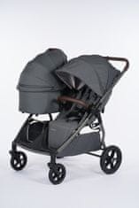 MAST Twinx kolica, Vulcanic Ash (ASH MA-MTX03)