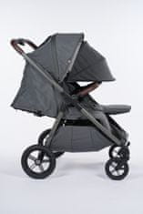 MAST Twinx kolica, Vulcanic Ash (ASH MA-MTX03)