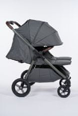 MAST Twinx kolica, Vulcanic Ash (ASH MA-MTX03)