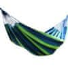 LIVEFY Hammock viseća mreža 260x150cm, plava/zeleno